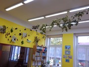 Vinobraní, chmelobraní ve školce